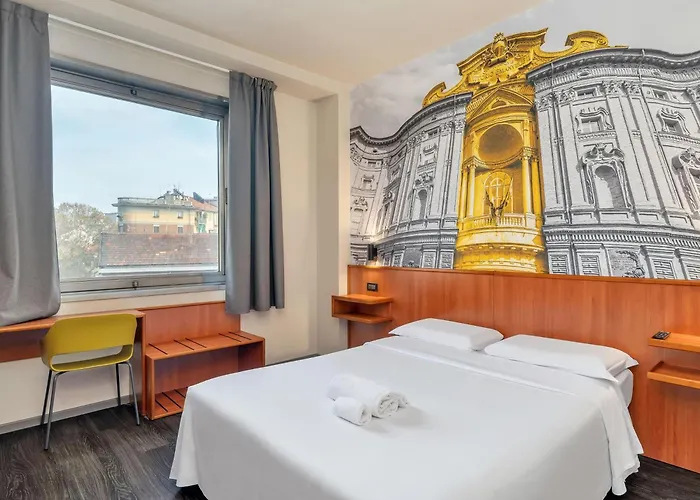 B&B Hotel Torino President