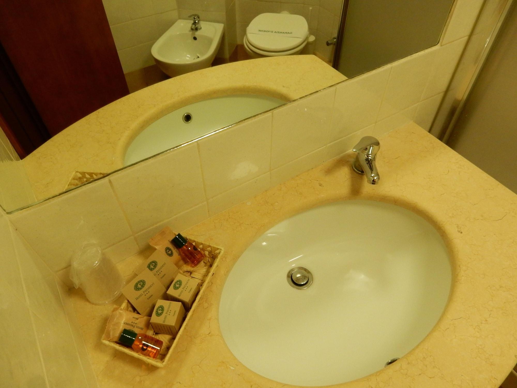 President Hotel Torino
