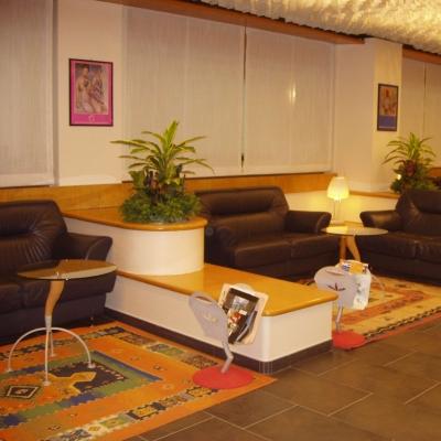 President Hotel